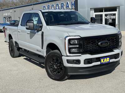 2025 Ford F350 Crew Cab, $87134.62. Photo 3