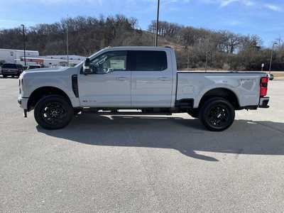 2025 Ford F350 Crew Cab, $87134.62. Photo 6