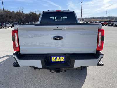 2025 Ford F350 Crew Cab, $87134.62. Photo 7