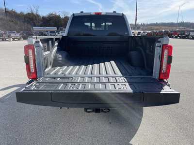 2025 Ford F350 Crew Cab, $87134.62. Photo 8