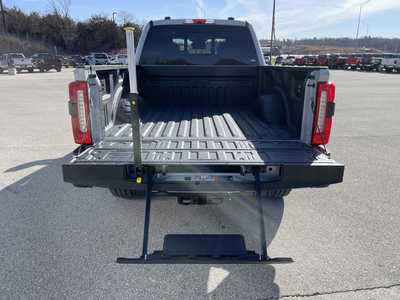 2025 Ford F350 Crew Cab, $87134.62. Photo 9