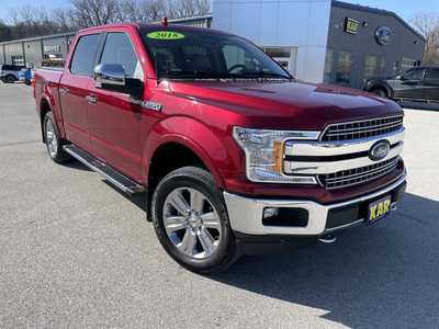 2018 Ford F150 Crew Cab, $27999.00. Photo 3