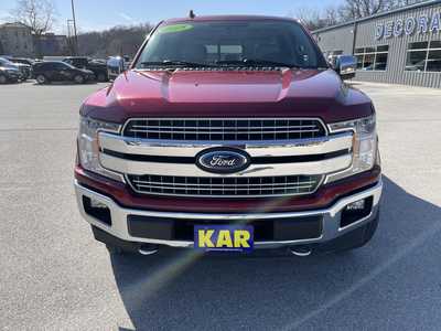 2018 Ford F150 Crew Cab, $27999.00. Photo 4