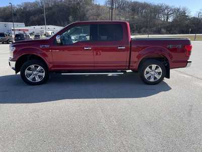2018 Ford F150 Crew Cab, $27999.00. Photo 6