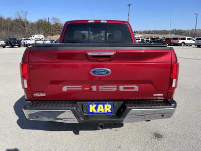 2018 Ford F150 Crew Cab, $27999.00. Photo 7