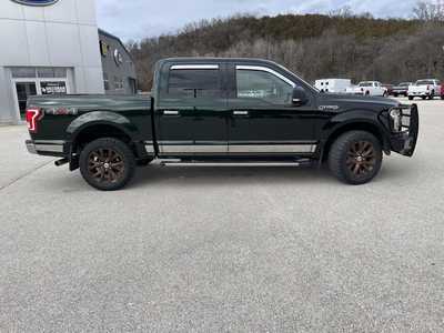 2016 Ford F150 Crew Cab, $15499.00. Photo 2