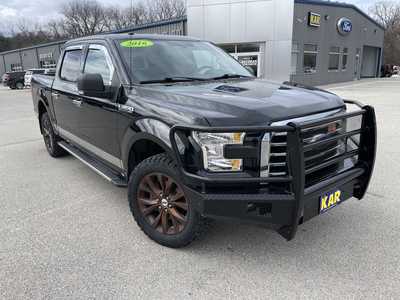 2016 Ford F150 Crew Cab, $15499.00. Photo 3