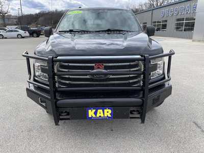 2016 Ford F150 Crew Cab, $15499.00. Photo 4