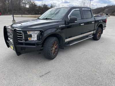 2016 Ford F150 Crew Cab, $15499.00. Photo 6