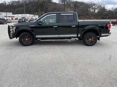 2016 Ford F150 Crew Cab, $15499.00. Photo 8
