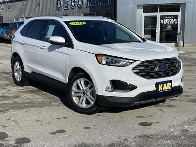 2020 Ford Edge, $22899.00. Photo 3