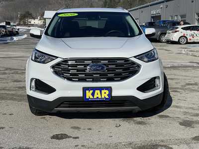 2020 Ford Edge, $22899.00. Photo 4