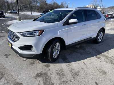 2020 Ford Edge, $22899.00. Photo 5