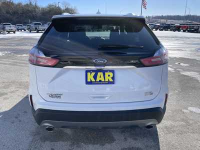 2020 Ford Edge, $22899.00. Photo 7