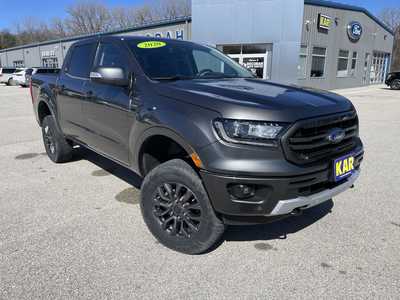 2020 Ford Ranger Crew Cab, $30899.00. Photo 3