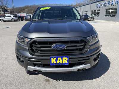 2020 Ford Ranger Crew Cab, $30899.00. Photo 4