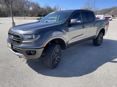 2020 Ford Ranger Crew Cab, $30899.00. Photo 5
