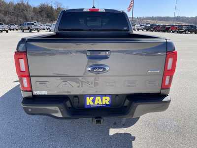 2020 Ford Ranger Crew Cab, $30899.00. Photo 7