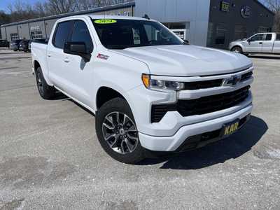 2024 Chevrolet 1500 Crew Cab, $48899.00. Photo 3