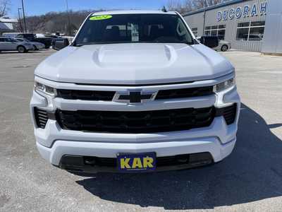 2024 Chevrolet 1500 Crew Cab, $48899.00. Photo 5
