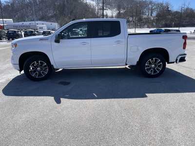 2024 Chevrolet 1500 Crew Cab, $48899.00. Photo 7
