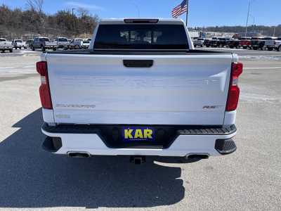 2024 Chevrolet 1500 Crew Cab, $48899.00. Photo 8
