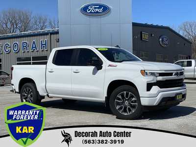 2024 Chevrolet 1500 Crew Cab, $48899.00. Photo 1