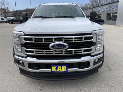 2025 Ford F450-8000, $76643.96. Photo 4