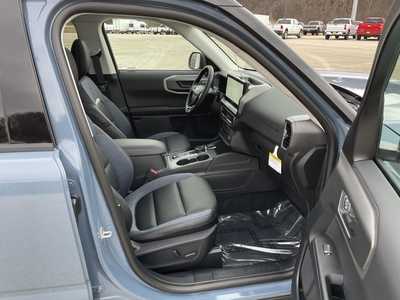 2025 Ford Bronco Sport, $37804.00. Photo 11