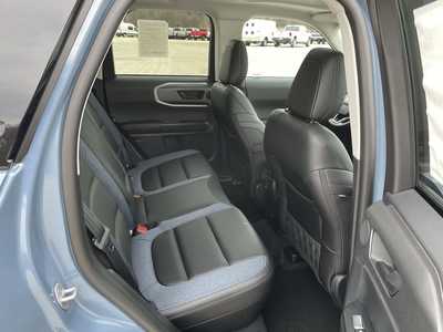 2025 Ford Bronco Sport, $37804.00. Photo 12