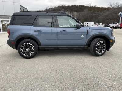 2025 Ford Bronco Sport, $37804.00. Photo 2