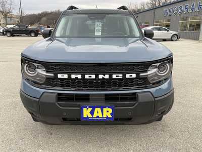2025 Ford Bronco Sport, $37804.00. Photo 4