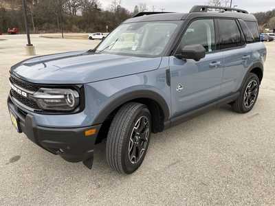 2025 Ford Bronco Sport, $37804.00. Photo 5
