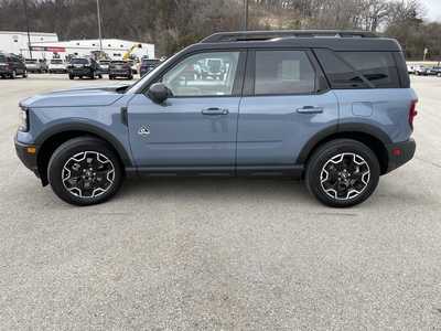 2025 Ford Bronco Sport, $37804.00. Photo 6