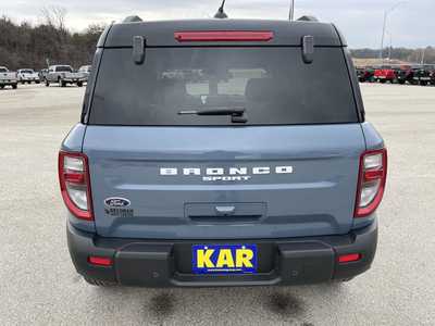 2025 Ford Bronco Sport, $37804.00. Photo 7