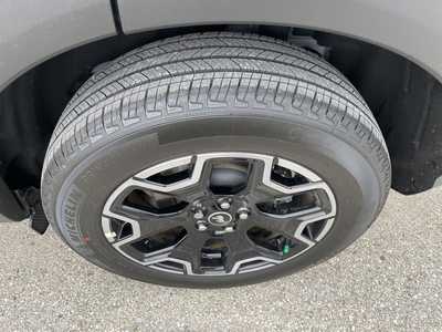 2025 Ford Bronco Sport, $37804.00. Photo 8