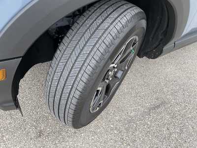 2025 Ford Bronco Sport, $37804.00. Photo 9