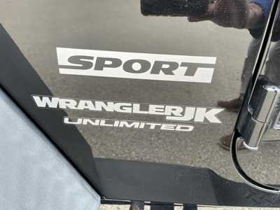 2018 Jeep Wrangler Unlimited, $26000.00. Photo 10