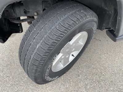 2018 Jeep Wrangler Unlimited, $26000.00. Photo 9
