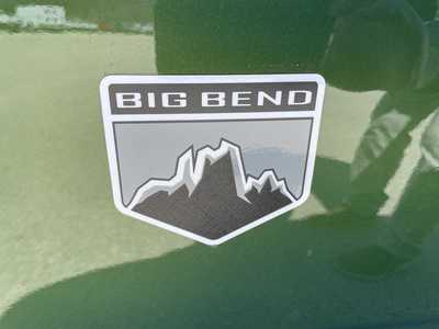 2025 Ford Bronco Sport, $32610.00. Photo 10
