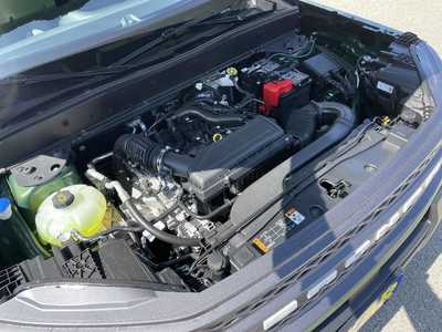 2025 Ford Bronco Sport, $32610.00. Photo 11