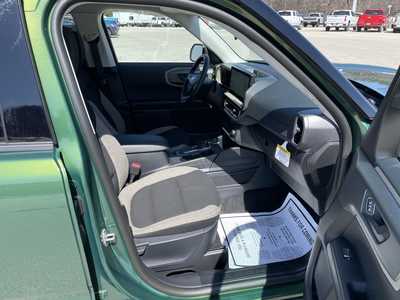 2025 Ford Bronco Sport, $32610.00. Photo 12