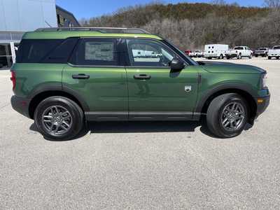 2025 Ford Bronco Sport, $32610.00. Photo 2
