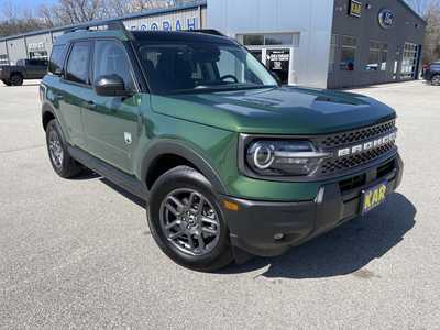 2025 Ford Bronco Sport, $32610.00. Photo 3