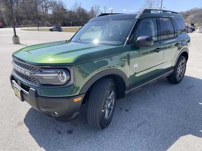 2025 Ford Bronco Sport, $32610.00. Photo 5