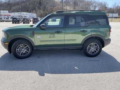 2025 Ford Bronco Sport, $32610.00. Photo 6
