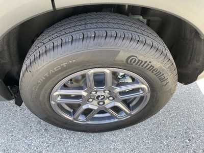 2025 Ford Bronco Sport, $32610.00. Photo 8