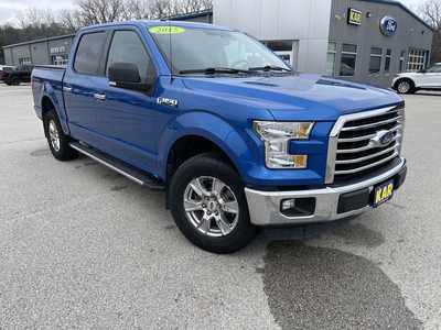 2015 Ford F150 Crew Cab, $21599.00. Photo 3