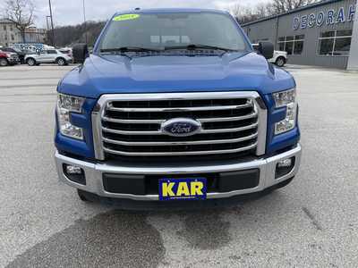 2015 Ford F150 Crew Cab, $21599.00. Photo 4