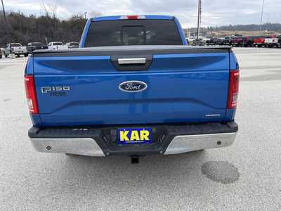 2015 Ford F150 Crew Cab, $21599.00. Photo 7